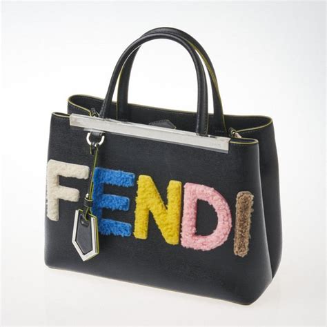 Fendi 2jours purses